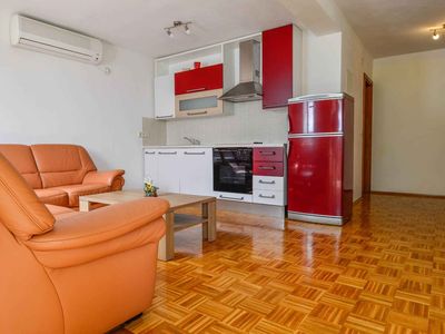 Ferienwohnung für 6 Personen (70 m²) in Orebić 3/10