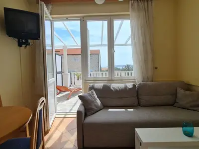 Ferienwohnung für 3 Personen (10 m²) in Orebić 2/10