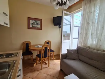Ferienwohnung für 3 Personen (10 m²) in Orebić 10/10