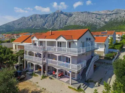 Ferienwohnung für 4 Personen (40 m²) in Orebić 1/10