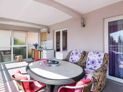 Ferienwohnung für 4 Personen (40 m²) in Orebić 3/10