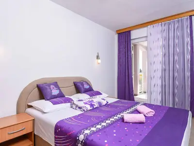 Ferienwohnung für 4 Personen (40 m²) in Orebić 5/10