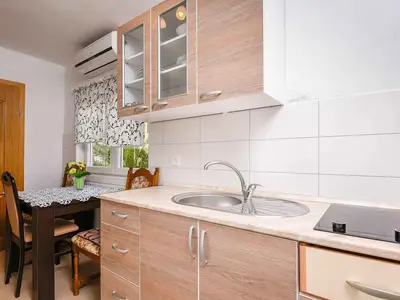 Ferienwohnung für 3 Personen (30 m²) in Orebić 4/10
