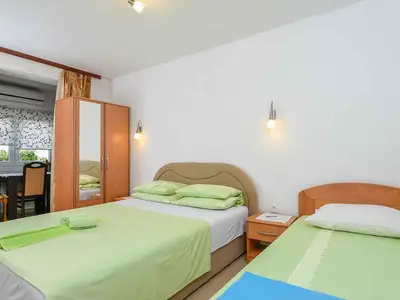 Ferienwohnung für 3 Personen (30 m²) in Orebić 6/10