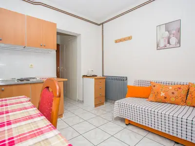 Ferienwohnung für 4 Personen (45 m²) in Orebić 9/10
