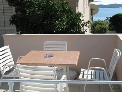 terrace