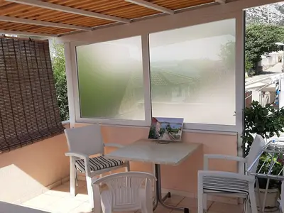 terrace