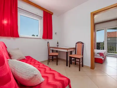Ferienwohnung für 4 Personen (40 m²) in Orebić 4/10