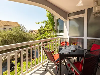 Ferienwohnung für 4 Personen (35 m²) in Orebić 3/10