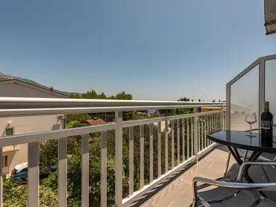Ferienwohnung für 2 Personen (22 m²) in Orebić 4/10
