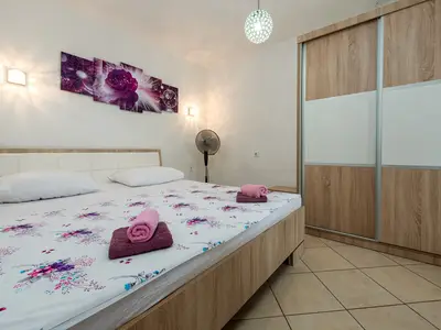 Ferienwohnung für 4 Personen (50 m²) in Orebić 3/10
