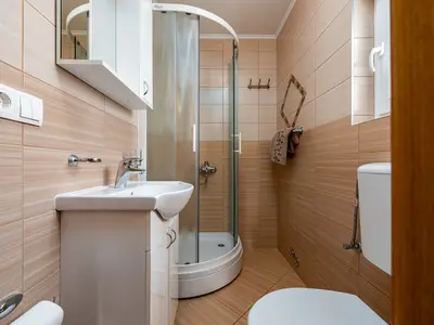 Ferienwohnung für 3 Personen (30 m²) in Orebić 8/10