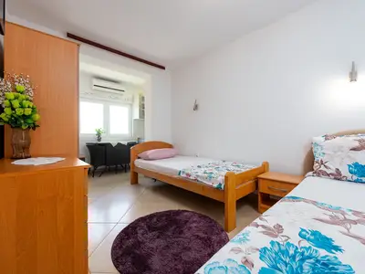 Ferienwohnung für 3 Personen (30 m²) in Orebić 9/10