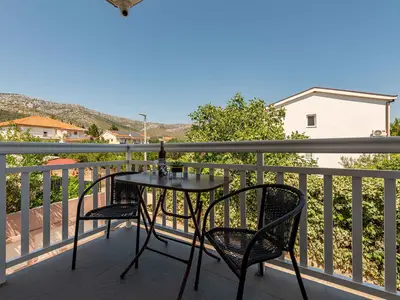 Ferienwohnung für 3 Personen (30 m²) in Orebić 2/10