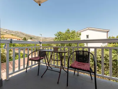 Ferienwohnung für 3 Personen (30 m²) in Orebić 3/10