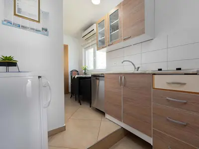 Ferienwohnung für 3 Personen (30 m²) in Orebić 7/10