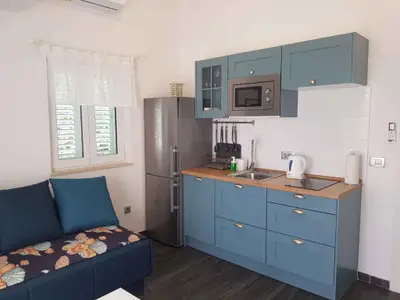 Ferienwohnung für 4 Personen (37 m²) in Orebić 9/10