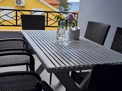 Ferienwohnung für 4 Personen (62 m²) in Orebić 2/10