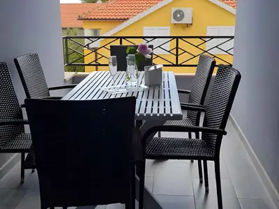 Ferienwohnung für 4 Personen (62 m²) in Orebić 3/10