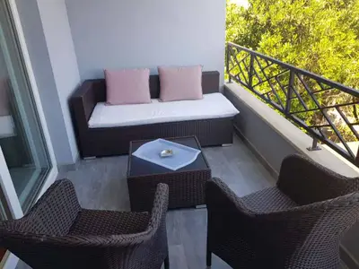 Ferienwohnung für 2 Personen (35 m²) in Orebić 4/10