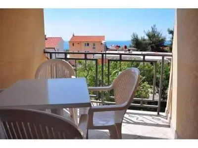 Ferienwohnung für 4 Personen (60 m²) in Orebić 2/10