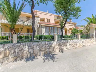 Ferienwohnung für 4 Personen (60 m²) in Orebić 9/10