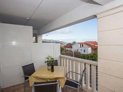 Ferienwohnung für 4 Personen (45 m²) in Orebić 1/10