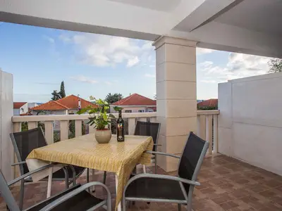 Ferienwohnung für 4 Personen (45 m²) in Orebić 1/10