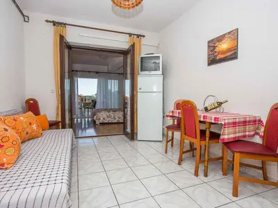 Ferienwohnung für 4 Personen (45 m²) in Orebić 3/10