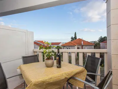 Ferienwohnung für 4 Personen (45 m²) in Orebić 1/10