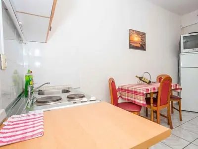 Ferienwohnung für 4 Personen (45 m²) in Orebić 4/10