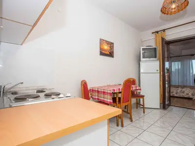 Ferienwohnung für 4 Personen (45 m²) in Orebić 5/10