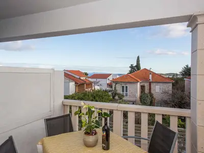 Ferienwohnung für 4 Personen (45 m²) in Orebić 1/10