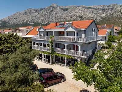 Ferienwohnung für 5 Personen (45 m²) in Orebić 3/10