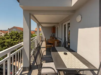Ferienwohnung für 5 Personen (45 m²) in Orebić 10/10