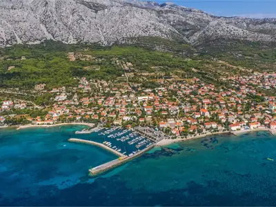 Ferienwohnung für 5 Personen (45 m²) in Orebić 8/10