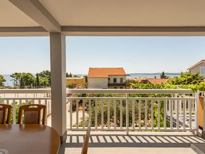 Ferienwohnung für 5 Personen (45 m²) in Orebić 4/10