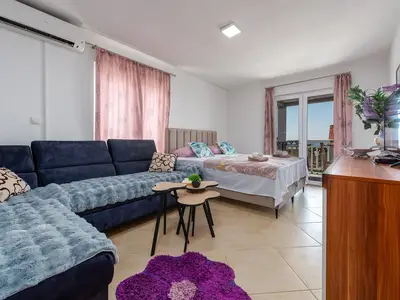 Ferienwohnung für 5 Personen (45 m²) in Orebić 6/10