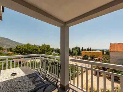 Ferienwohnung für 5 Personen (45 m²) in Orebić 9/10