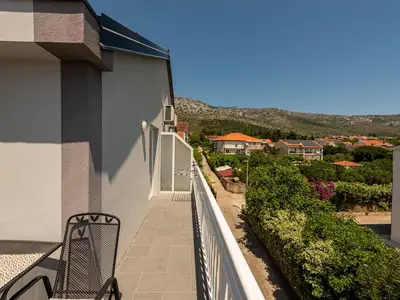 Ferienwohnung für 5 Personen (45 m²) in Orebić 10/10