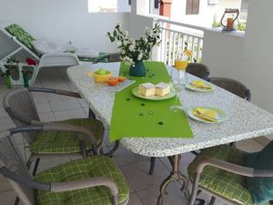 Ferienwohnung für 4 Personen (55 m&sup2;) in Orebić