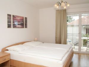 Ferienwohnung für 3 Personen (24 m²) in Orebić