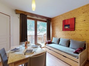 Ferienwohnung für 4 Personen (30 m²) in Orelle