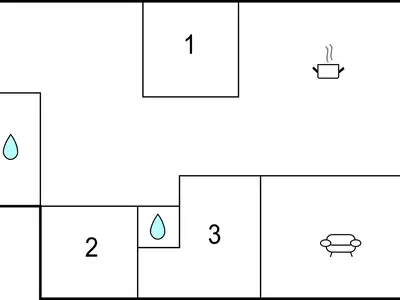 Ferienwohnung für 7 Personen (140 m²) in Orihuela 1/10