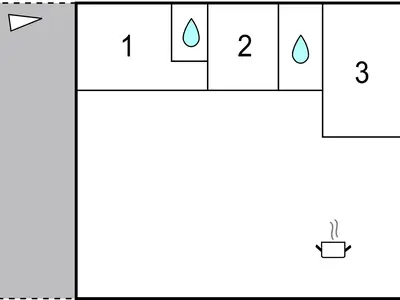 Ferienwohnung für 6 Personen (95 m²) in Playas de Orihuela 1/10