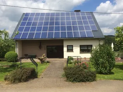 Ferienwohnung für 4 Personen (90 m²) in Orlenbach 1/10