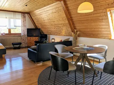 Apartment für 2 Personen