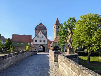 Brücke Ornbau