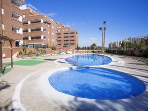 Ferienwohnung für 6 Personen (50 m²) in Oropesa del Mar