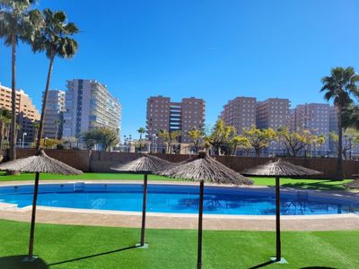 Ferienwohnung für 5 Personen (60 m²) in Oropesa del Mar 1/10